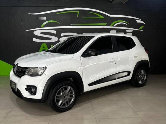 RENAULT KWID 1.0 12V SCE FLEX INTENSE MANUAL